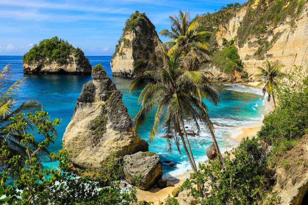 Three Beautiful Islands of Java, Bali, and Gili Trawangan 13 Days